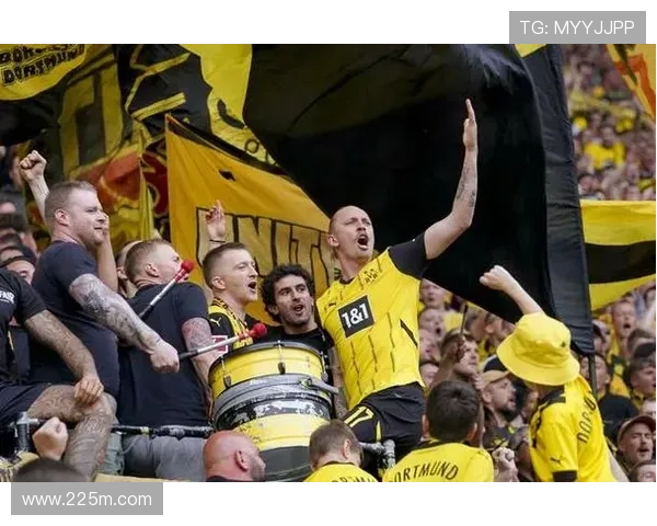 多特蒙德自信可胜任何对手