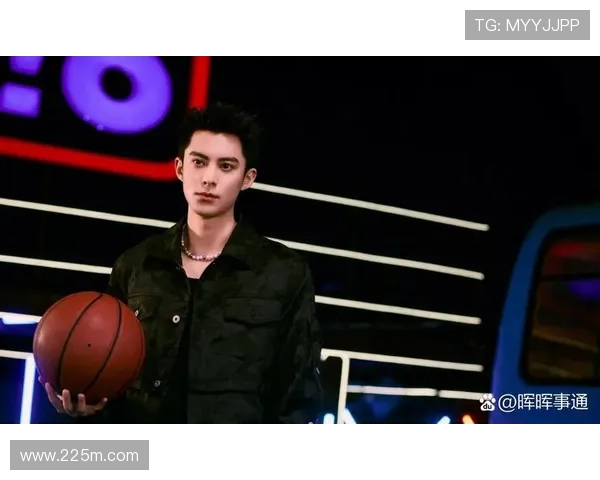 官方宣布王鹤棣亮相NBA名人赛