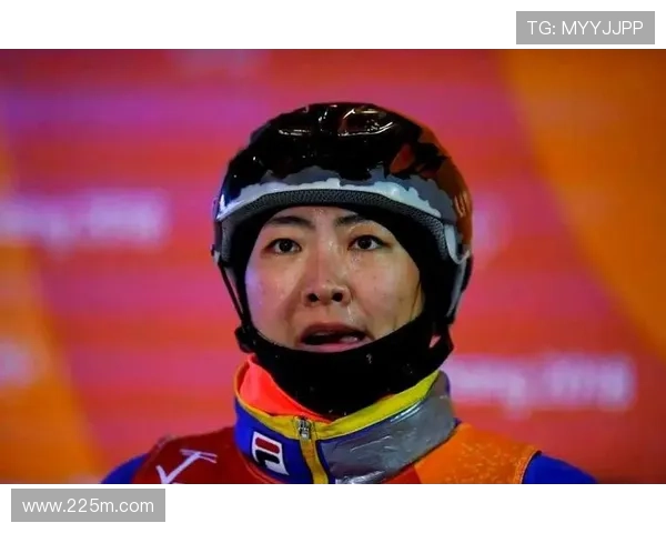 徐梦桃怒吼卫冕再创历史新传奇