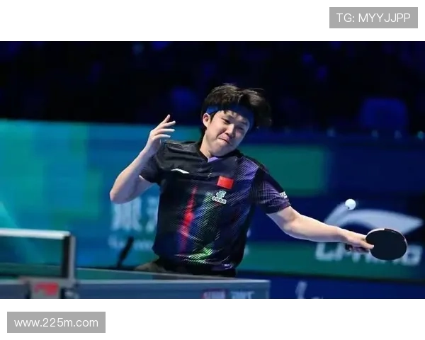 许昕称王楚钦国乒头号无人能撼 许昕称王楚钦国乒头号无人能撼